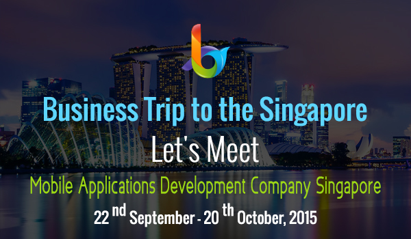 Mobile Application Development Singapore