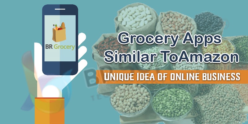 Grocery App Development Company 